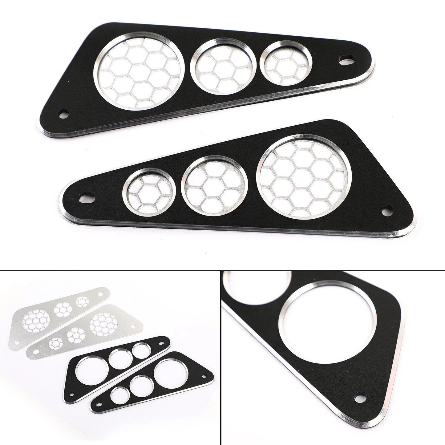 Seat Frame Side Covers for Yamaha XSR155 (2019-2020)