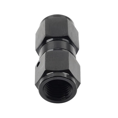4AN Female to Female Straight Swivel Coupler Union Fitting Adapter for Make & Model