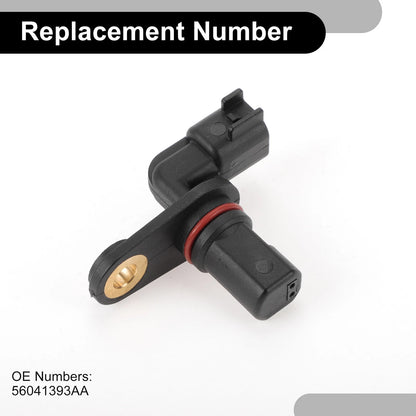 ABS Wheel Speed Sensor for Jeep (1 Pc Rear Left/Right) (2007-2018)
