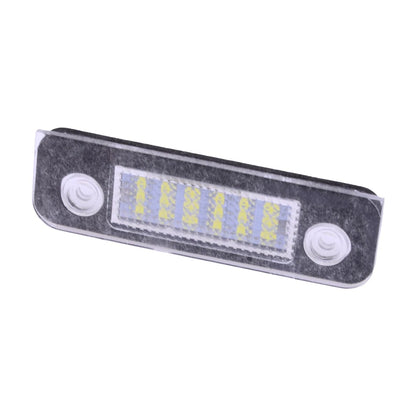 White LED License Plate Light for Ford Mondeo MK2 (1996-2000)