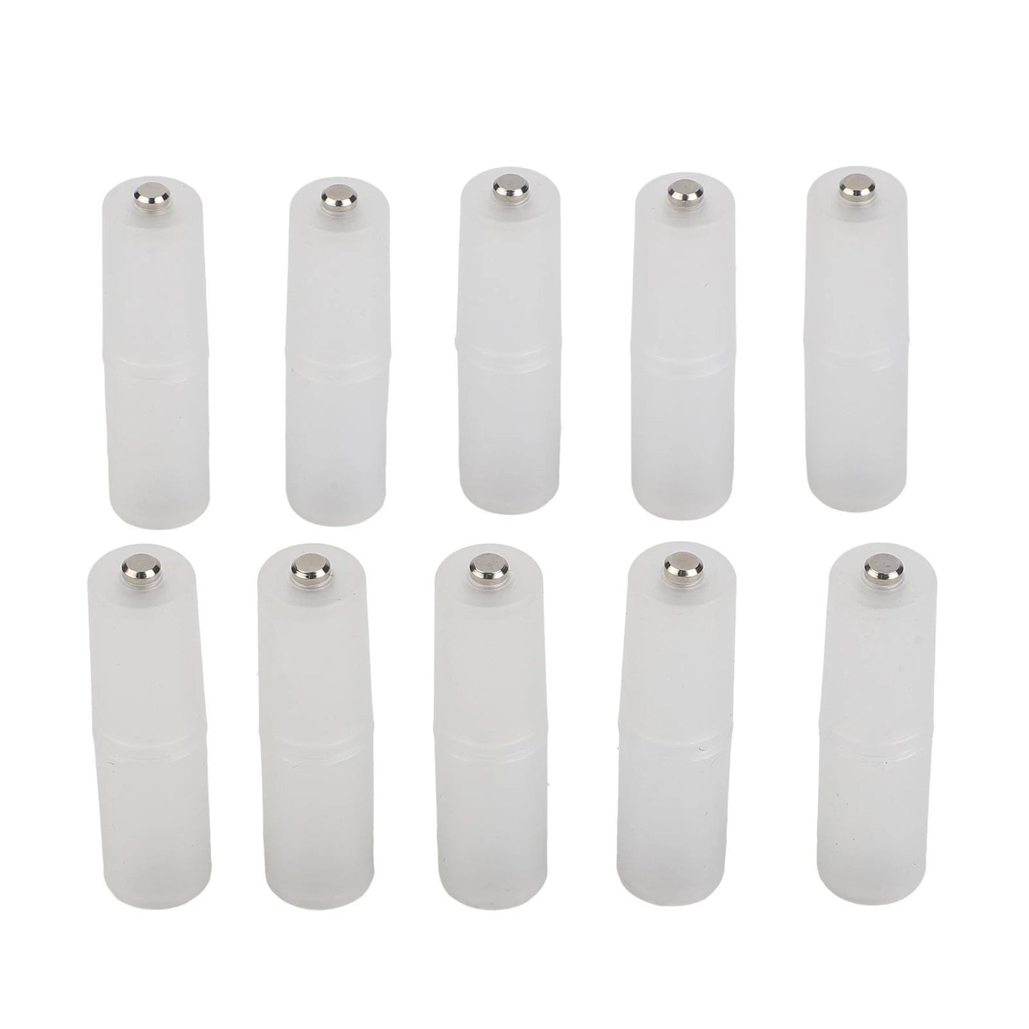 Battery Converter Adapter 3A To 2A Batteries Holder Case Switcher for AU