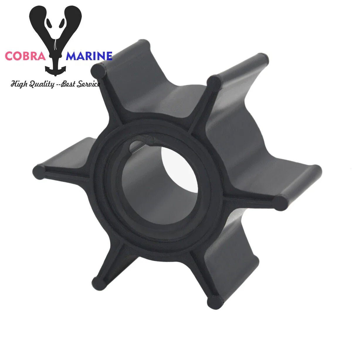 Outboard Water Pump Impeller for Tohatsu/Nissan 6/8/9.8HP