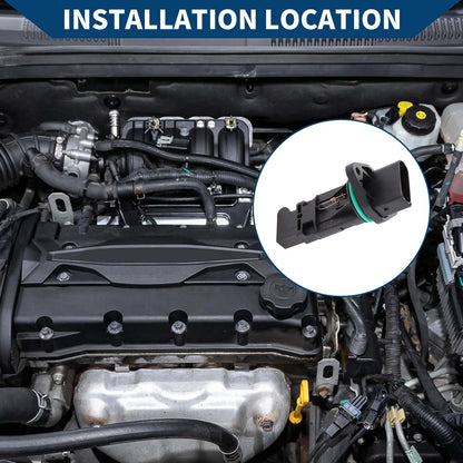 MAF Sensor for BMW E46 E36 E39 E38 E53 (1998-2006)