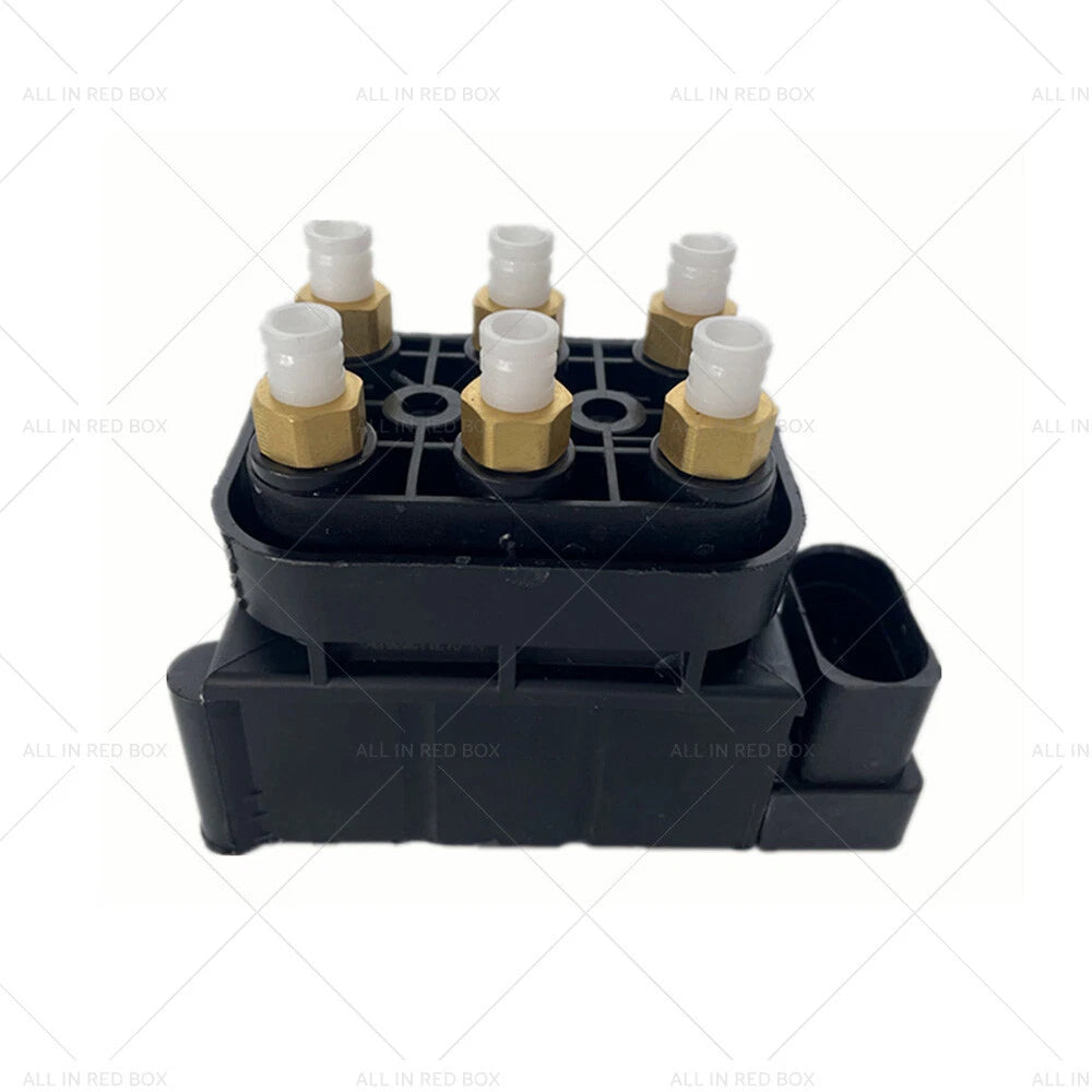 Air Suspension Solenoid Valve Block for Audi Q7, Jeep WK2, VW Touareg (2007-2021)