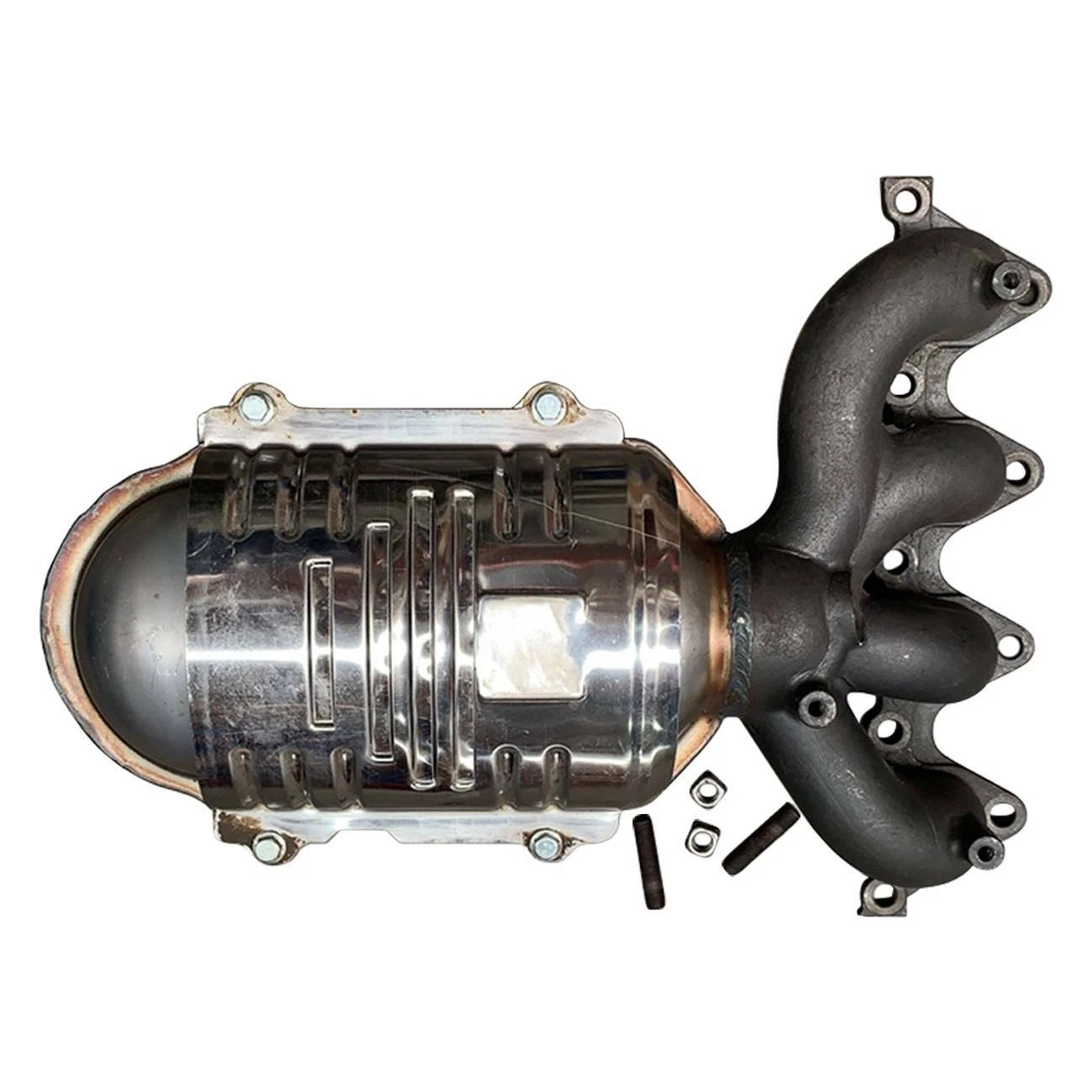 Catalytic Converter for Kia Rio 1.6L (2006-2011)