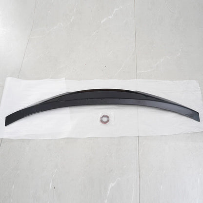 M4 Style Black ABS Rear Spoiler for BMW E92 M3 Coupe 328i 335i (2007-2013)