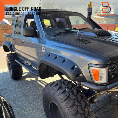 Fender Flare Arch for Toyota Hilux Ute (1988-1996)