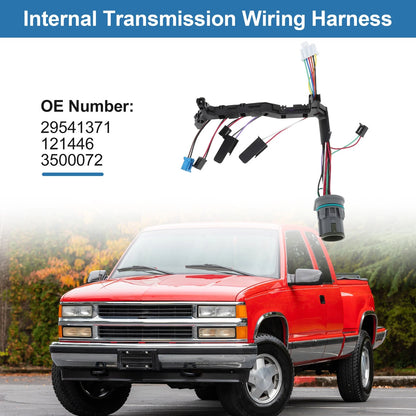 Transmission Wiring Harness for Chevy C2500 C3500 (2001-2003)