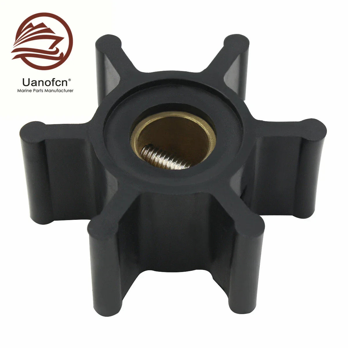Water Pump Flexible Rubber Impeller for Johnson F4 Series 2000-2005
