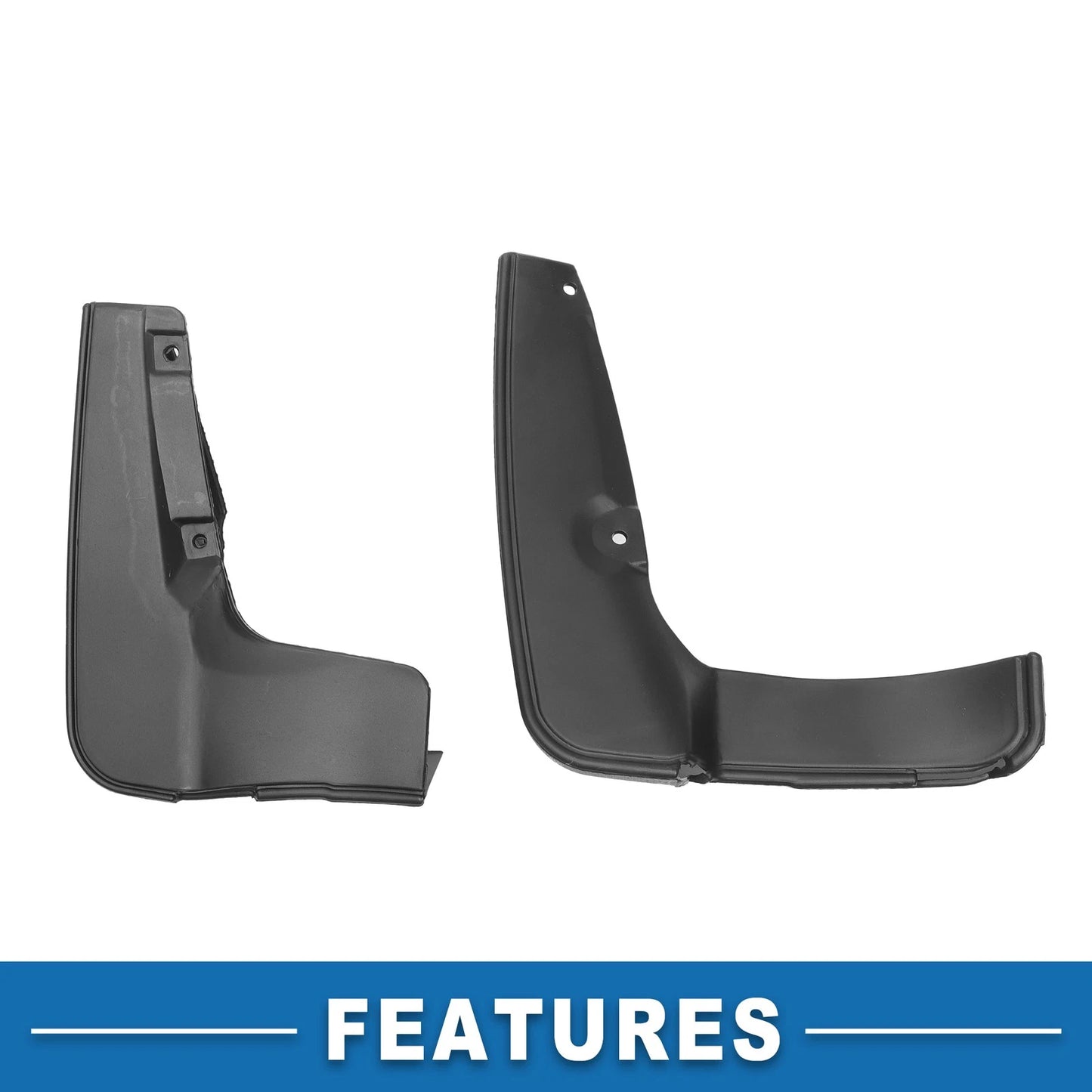 Mud Flap Splash Guard for Subaru Crosstrek (2016-2020)