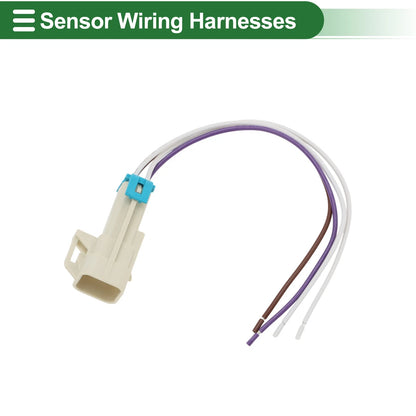 4-Pin Sensor Wiring Harnesses for Chevrolet Corvette (1997-1997)