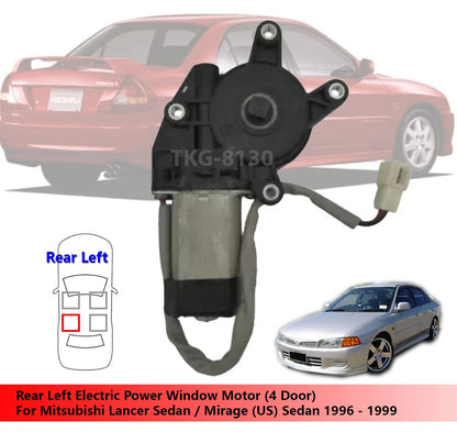 Power Window Motor for Mitsubishi Lancer/Mirage (1996-1998)