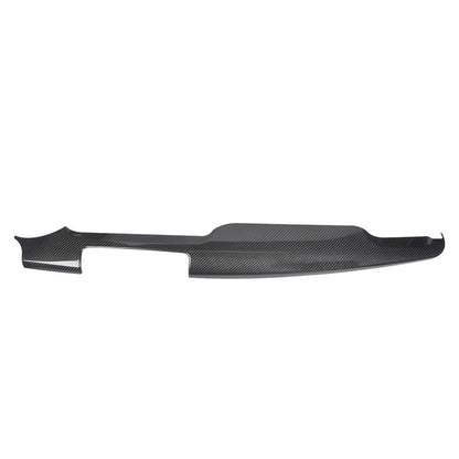 Real Carbon Fiber Console Dashboard Cover Trim for Maserati Quattroporte 14-21