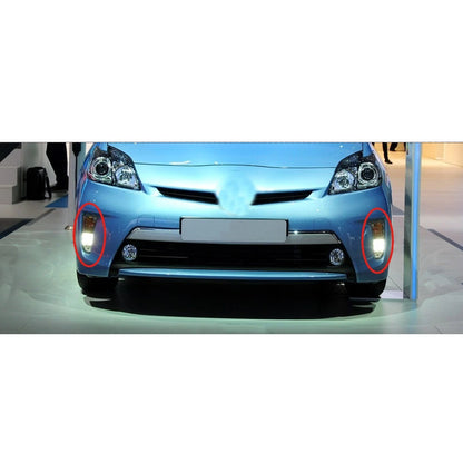 LED Front Bumper Fog Lights for Toyota Prius (2010-2015)