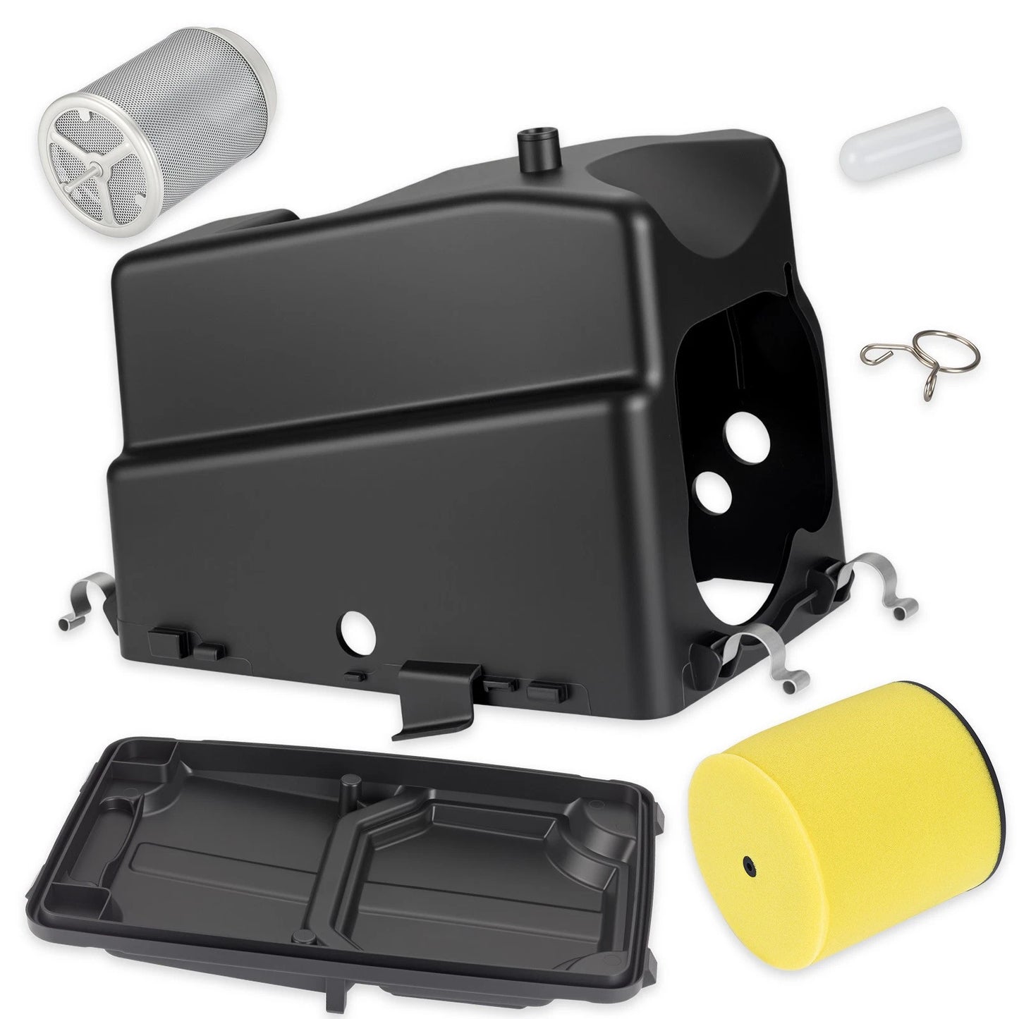 Complete Air Box Assembly Kit for Honda TRX450R/TRX 450R (2004-2005)