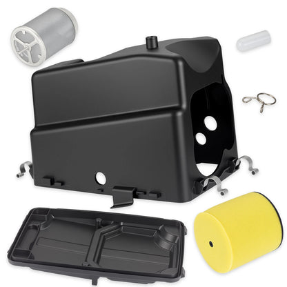 Complete Air Box Assembly Kit for Honda TRX450R/TRX 450R (2004-2005)