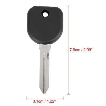 Chipped Uncut Ignition Keyless Entry Remote Fob for Chevrolet