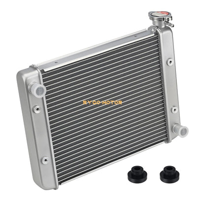 Aluminum Radiator for Polaris Sportsman 570 (2021–2022)