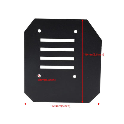 Motorcycle Ignition Coil Side Cover Protector for BMW K100 (1983-1992)