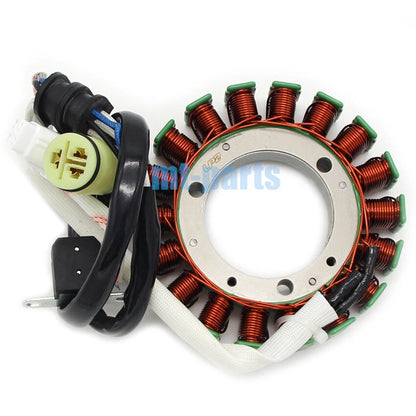 Stator Magneto Coil for Bennche Gray Wolf, Bighorn, Cowboy (2010-2016)
