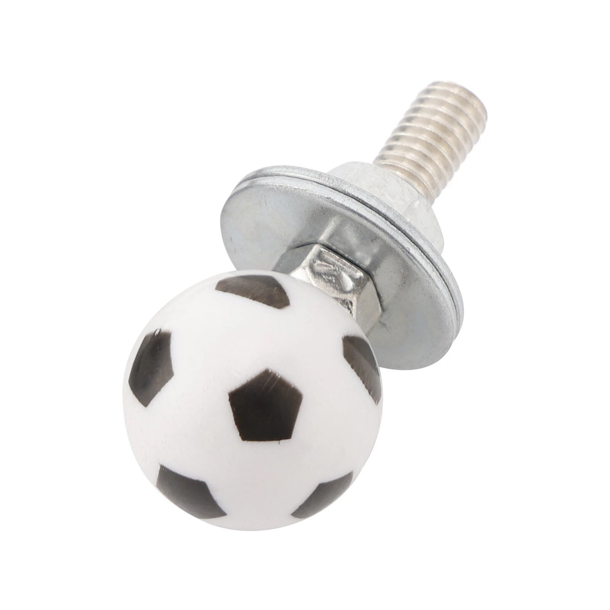 4PCS Custom License Plate Screws for Motorcycle, Bike, Trike