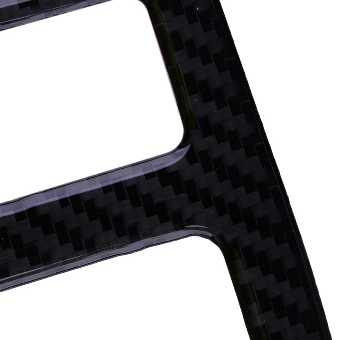 Carbon Fiber Electronic Handbrake Trim for Ford F150 (2015-2020)