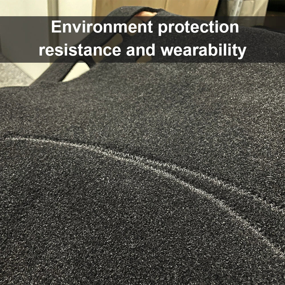 Dash Mat for Toyota Kluger XU50 (2014-2019) Anti-Slip Dashboard Cover