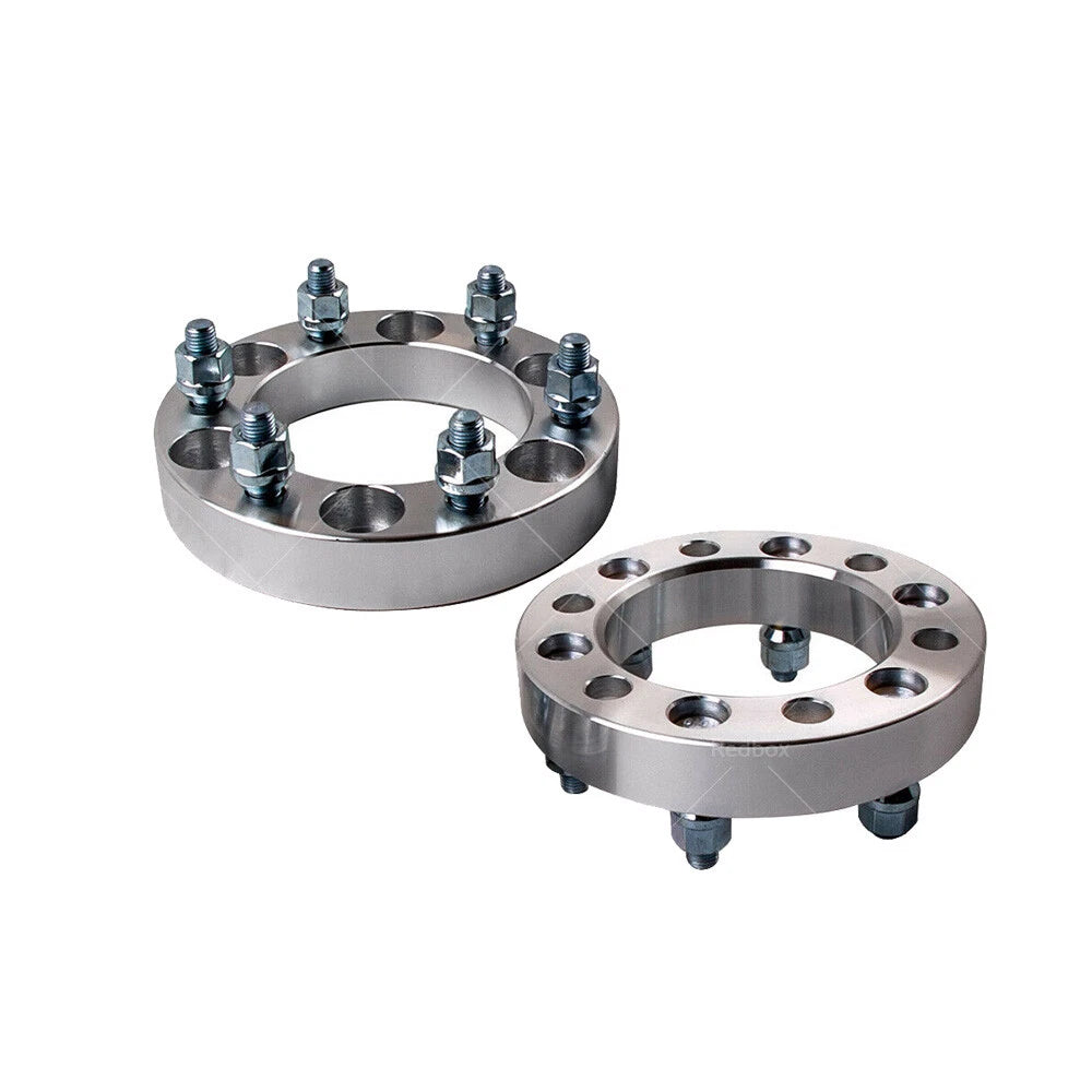 30mm  Wheel Spacers for Toyota Landcruiser, Pajero, Hilux, Prado