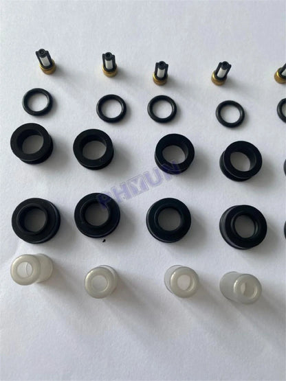 6 x Fuel Injector Repair Kit for Toyota 4Runner T100 Pickup (1989-1995)
