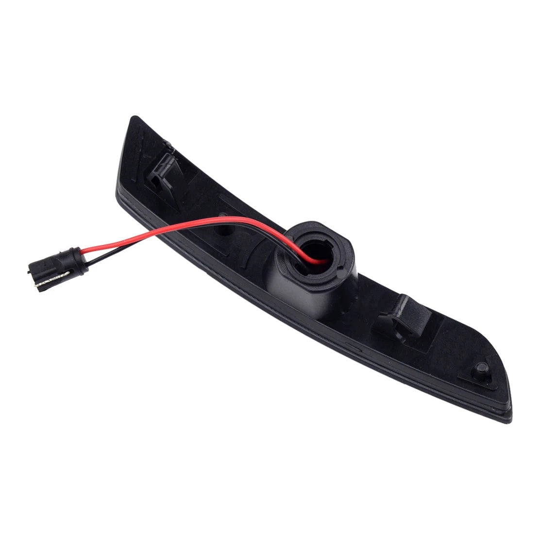 Smoked Red Turn Signal Side Marker Lights for Chevrolet Camaro (2010-2015)