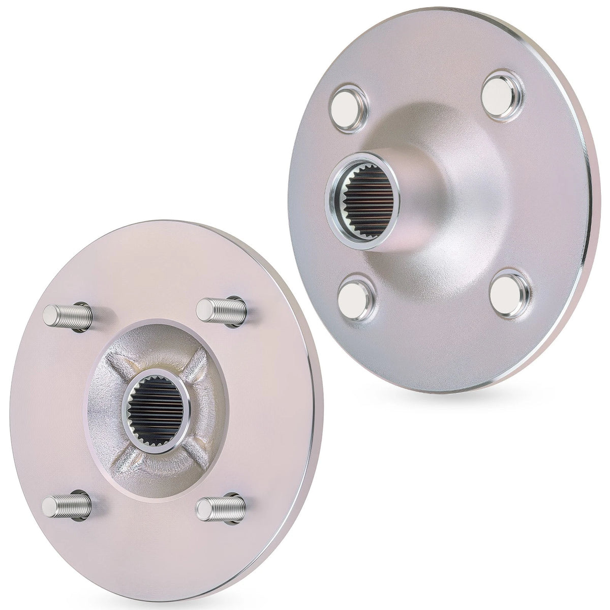 Wheel Hubs 2x Rear Left & Right for Yamaha Grizzly 350 IRS (2007–2011)