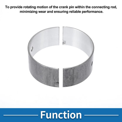 Rod Bearing Set 8 Pcs for Toyota Carina