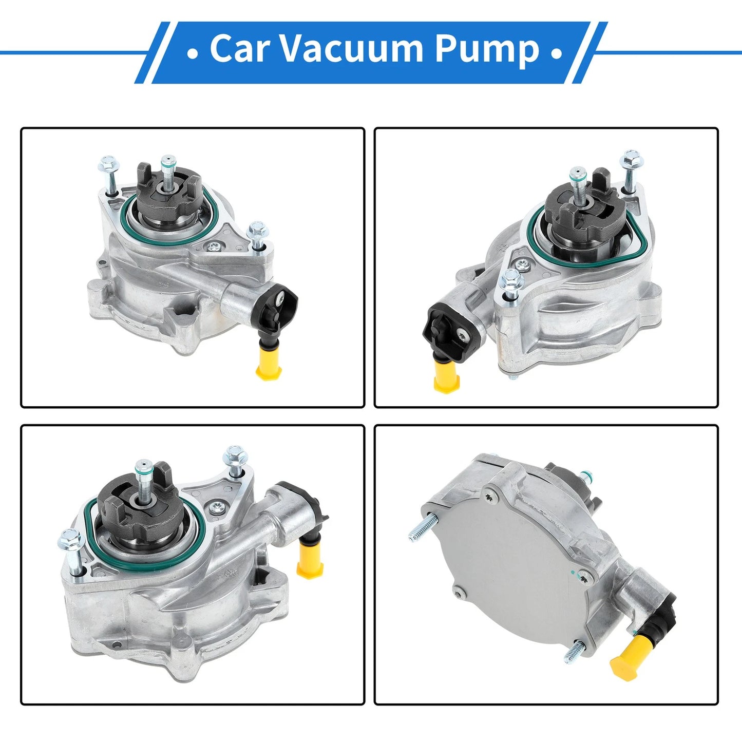 Brake Vacuum Pump for Land Rover (2005-2013)