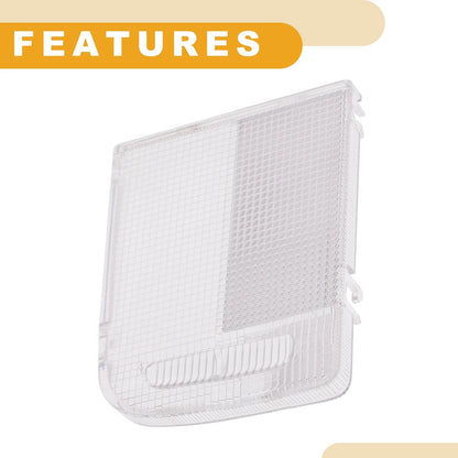Front Left Interior Light Cover for Honda Odyssey (2005-2010)
