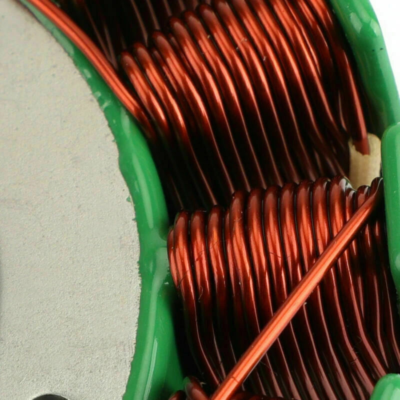 Outboard Stator Battery Charging Coil 18 Pole for Suzuki DF60 DF70 (1998-2009)