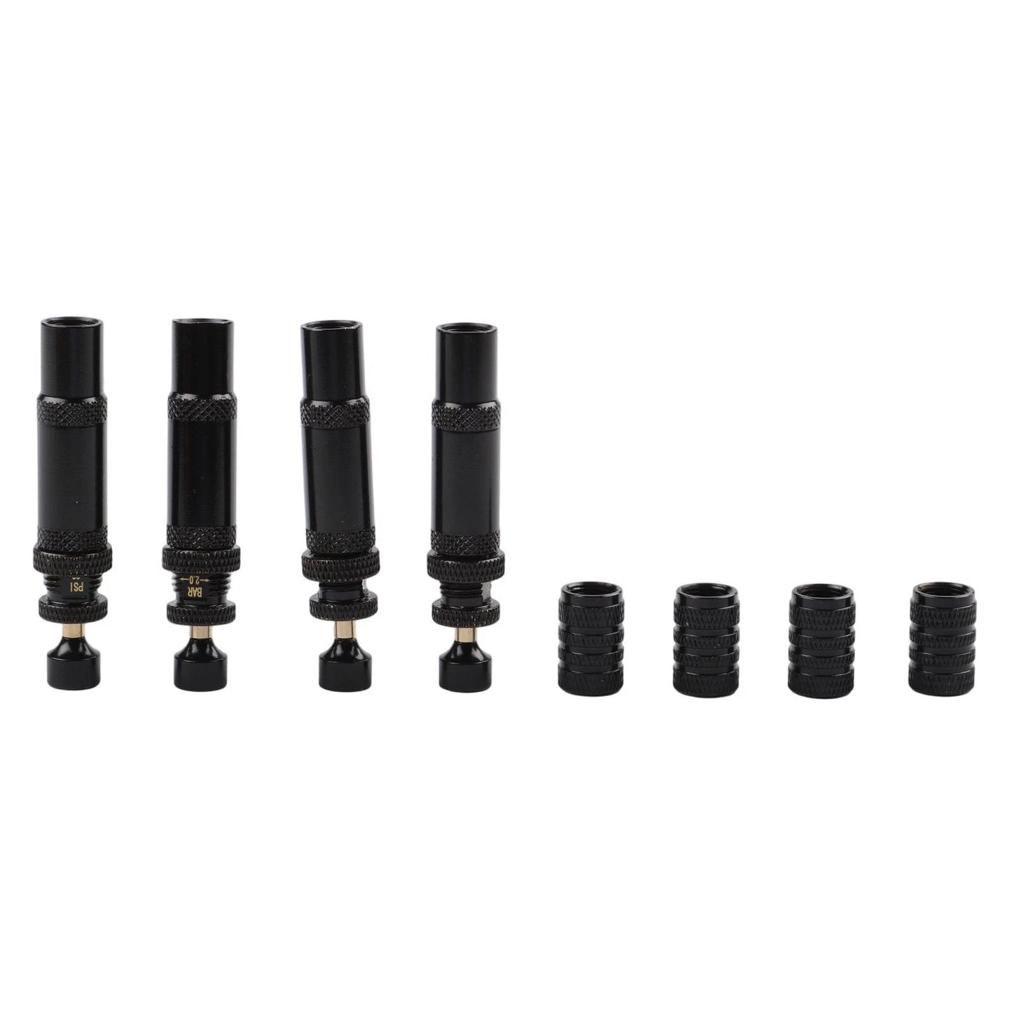 Easily Adjustable Off Road Tire Deflator