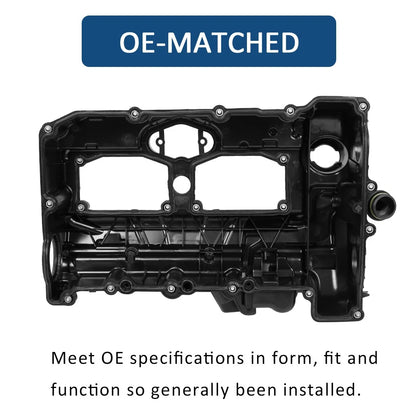 Valve Cover Replacement for BMW F10/F25 (2012 - 2016)