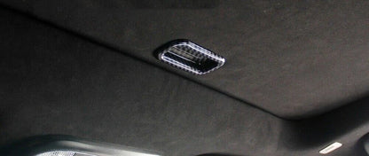 Carbon Fiber Sun Roof Handle Cover Trim for Dodge Charger (2011-2020)