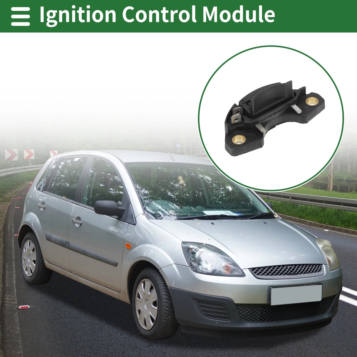 Ignition Control Module for Ford Festiva (1988-1989)
