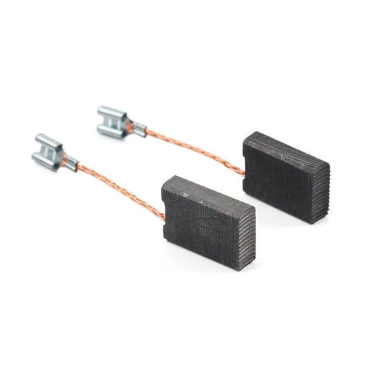 2 x 22x16x6mm Carbon Brushes for Electric Drill Angle Grinder Replacement