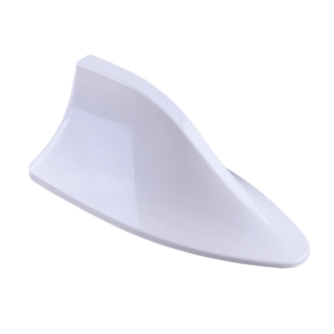 White ABS Shark Fin Antenna Roof Cover for Kia Sorento (2016-2020)