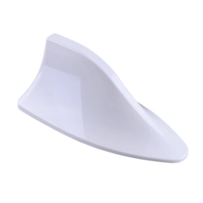White ABS Shark Fin Antenna Roof Cover for Kia Sorento (2016-2020)