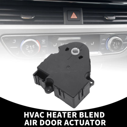HVAC Heater Blend Door Actuator for Ford Fusion (2006-2009)