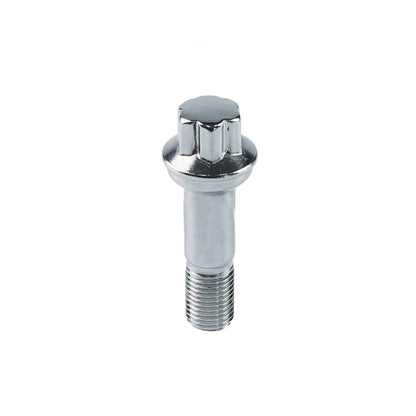 5pcs Wheel Lug Bolts for Mercedes-Benz C180 C200 CL500 Maybach 57 62
