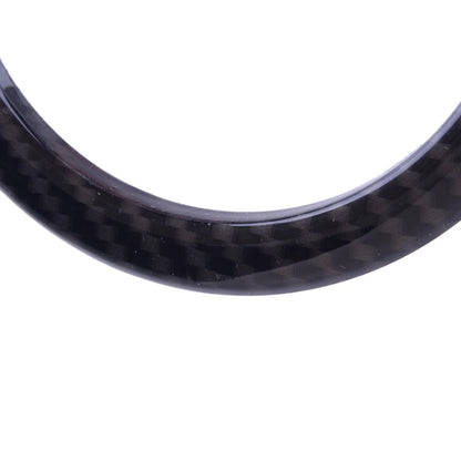 4x Carbon A/C Outlet Ring Covers Trim for Toyota Tundra (2014-2021)