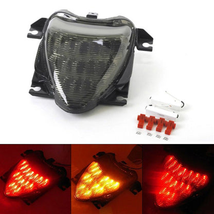 TailLight Turn Signals for Suzuki Boulevard M122R (2006-2022) Smoke