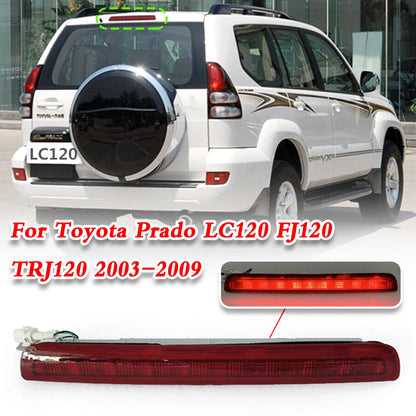 High Rear Brake Light for Toyota Prado LC120 FJ120 TRJ120 (2003-2009)