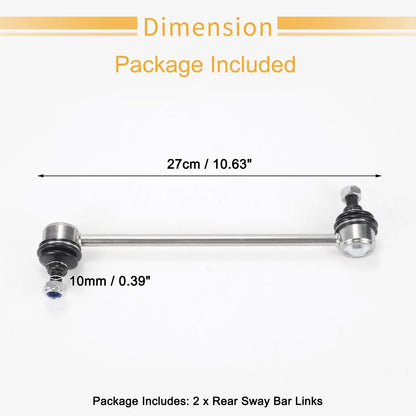 Rear Sway Bar Links for Lexus ES300, Toyota Avalon (1992-2003)