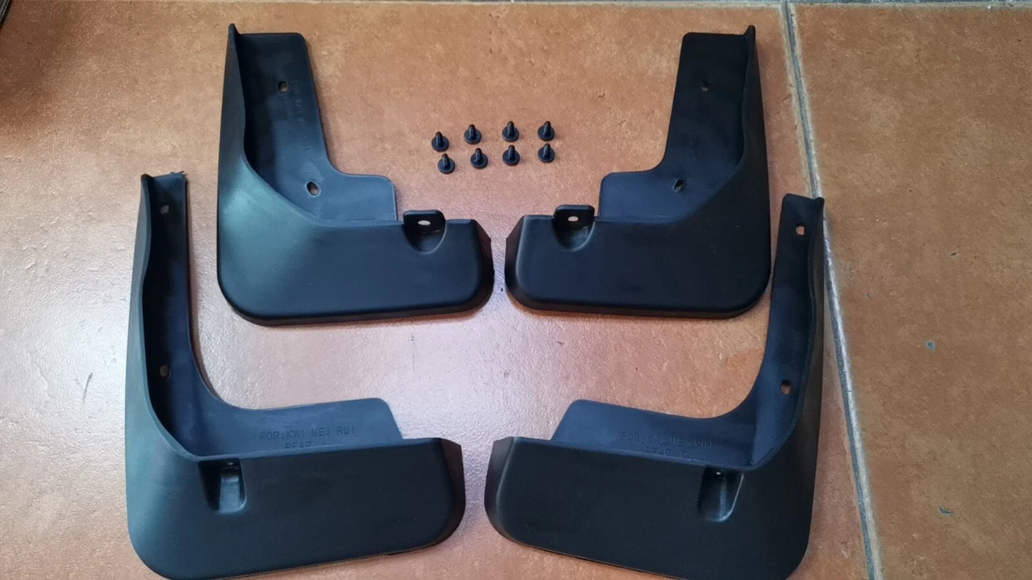 Fender Mud Flaps for 2012-2014 Toyota Camry LE Sedan (2012-2014)