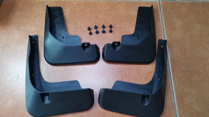Fender Mud Flaps for 2012-2014 Toyota Camry LE Sedan (2012-2014)